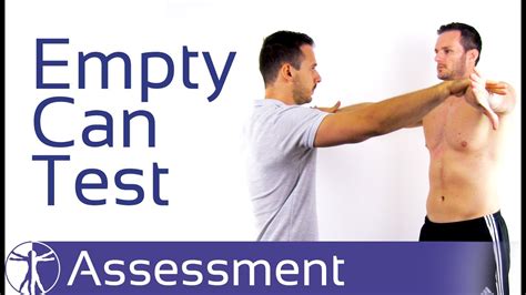 special test for shoulder labral tear|o'brien's test vs empty can.